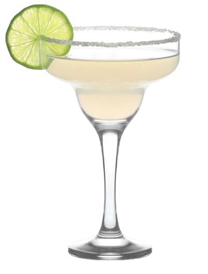 Бокал  маргарита "Мискет" 300мл.стекло LAV 81269624