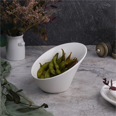 Салатник скошенный 17*11*9 см,-2025  P.L. Proff Cuisine 81222707