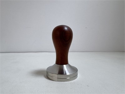 Темпер для кофе,d 58мм,дерево+сталь,  P.L. Proff Coffee 81280310