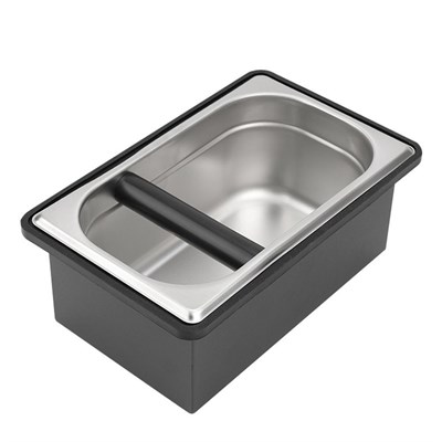 Нок-бокс для сброса кофейного жмыха 27*17 cм, P.L. Proff Coffee 81280345