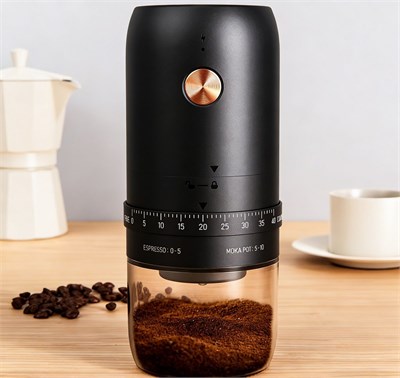 Кофейный измельчитель зерен,USB подзарядка , P.L. Proff Coffee 81280367