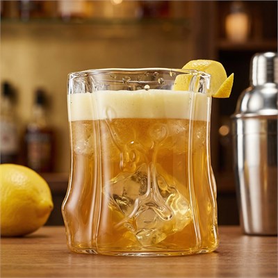 Олд Фэшн 300 мл. d= 76 мм. h=86 мм. Термостекло MGline /6/24/ 79270