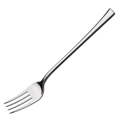 Вилка столовая Нью Йорк 18/10  3 мм. 21 см. Pinti /1/12/ 78288