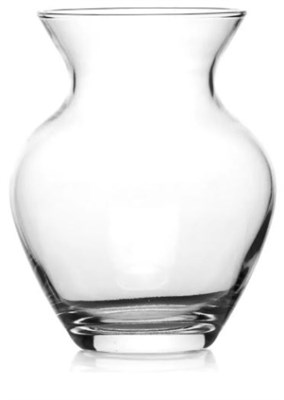 Ваза Ботаника 144 мм [43206/b] 1929/3