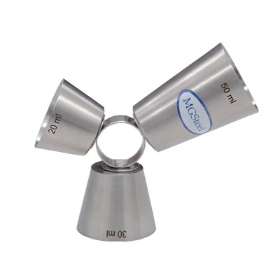 Джиггер 20/30/50 мл 10520