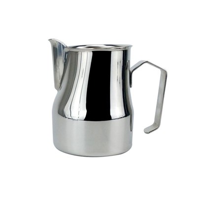 Питчер "Итальянский" 350 мл,сталь 304,толщина 1мм,  P.L. Proff Coffee 30000020