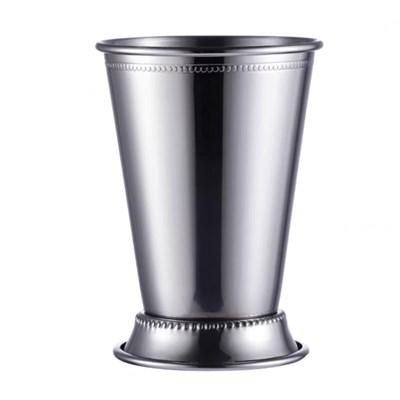 Стакан для коктейля 390 мл "Джулеп" Vintage d 9 см h11 см металл,  P.L.- Barbossa 81222534