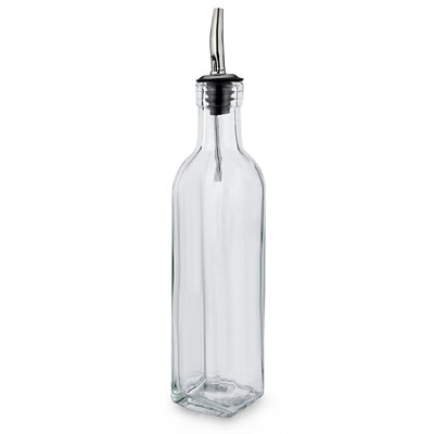 Бутылка с гейзером для масла и уксуса, 270 мл,4,7*4,7 см h26,5 см стекло, P.L. Proff Cuisine 81222712