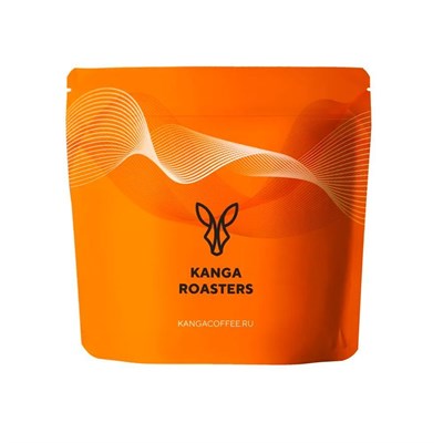 Кофе в зернах 250 грамм. Бразилия Джил Сезар Де Мелу 0168, фильтр "Канга" 81280340