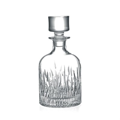 Декантер для виски RCR FIRE 890 мл, хрустальное стекло, Италия 81249512
