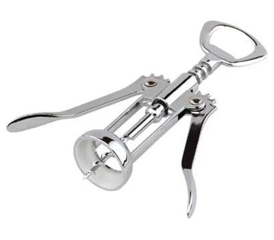 Штопор для открытия винных бутылок, 17 см, P.L. - Barbossa 81222515