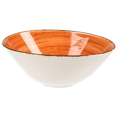 Салатник Fusion Brown Shore 1,2 л, 23*17 см, P.L. Proff Cuisine 81223200