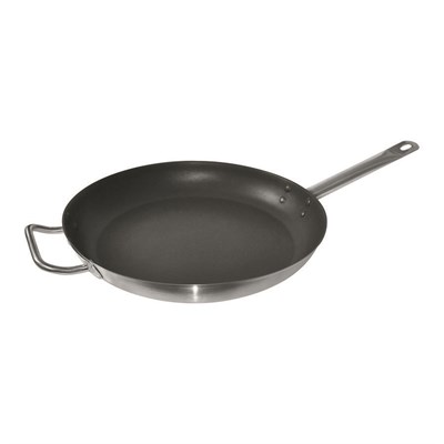 Сковорода с антипригарным покрытием 40*5,5 см, P.L. Proff Cuisine 80002024