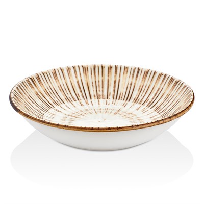 Салатник 23 cм, фарфор,серия "Legna", By Bone 81229323