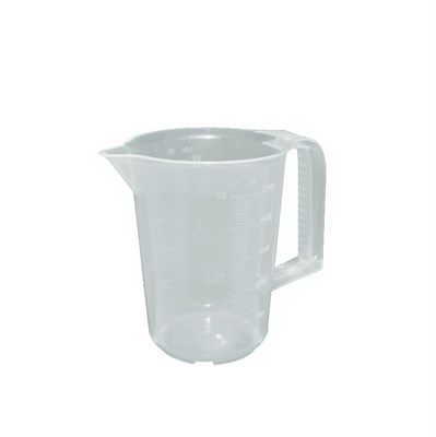 Мерный кувшин (емкость) 500 мл литра, пластик, P.L. Proff Cuisine 90001191