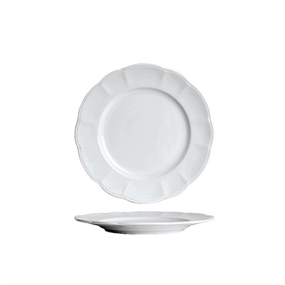 Тарелка 17,5 см, фарфор "NOBLE" серия "Retro Ritz & Bella-White" 81233087