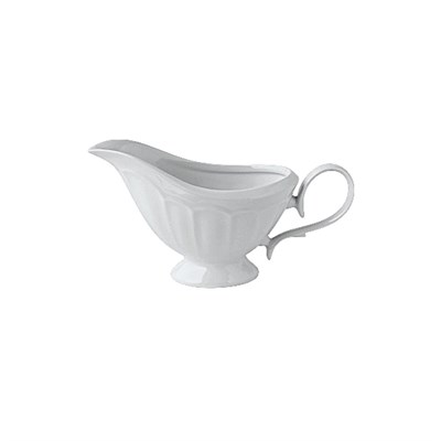 Соусница 140мл, фарфор "NOBLE" серия "Retro Ritz & Bella-White" 81233109