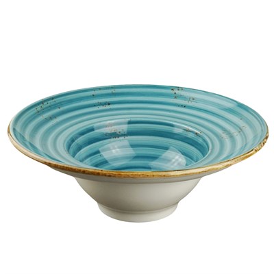 Тарелка д/пасты "Infinity" 26см.650мл.NEW 2023 фарфор By Bone 81221544