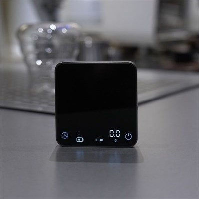 Весы кофейные,2кг/0,1г,USB зарядка,  P.L. Proff Coffee 81280403