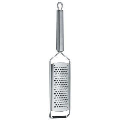 Терка односторонняя 32*6,5*1,5 см, ячейка 4 мм, P.L. Proff Cuisine 99004096