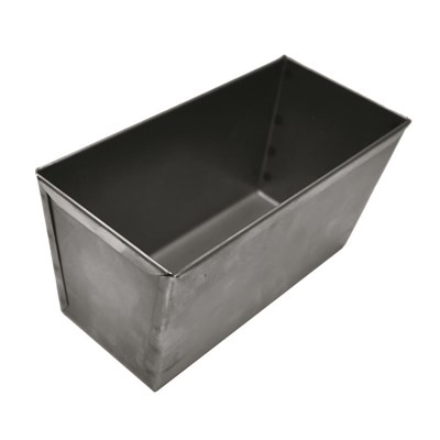 Форма для хлеба №10 (215*185*105*75 мм), черный металл, P.L. Proff Cuisine 81200629