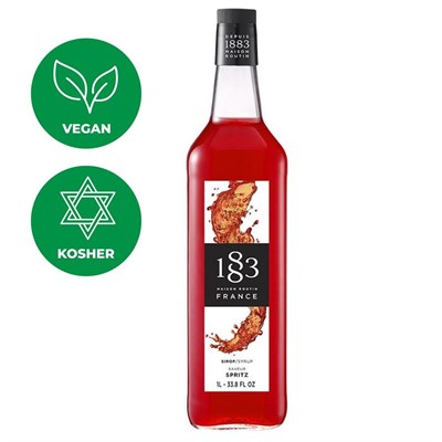 Сироп 1883 Maison Routin Шприц (Spritz), 1 л, стекло 81230119