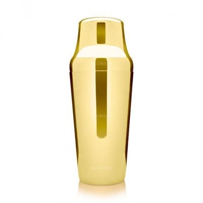 Шейкер 900мл "Zeus Parisienne" "золото" Lumian 3020792
