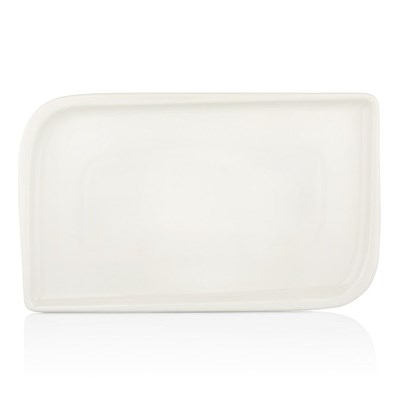 Блюдо прямоугольное 36*21 см,фарфор,серия "Arel",By Bone 81229523