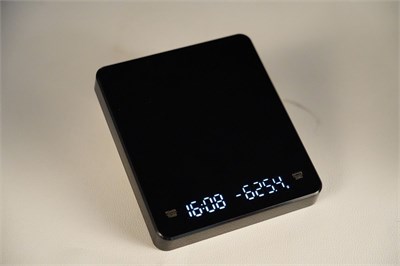 Весы кофейные,3кг/0,1г,USB зарядка,  P.L. Proff Coffee 81280399