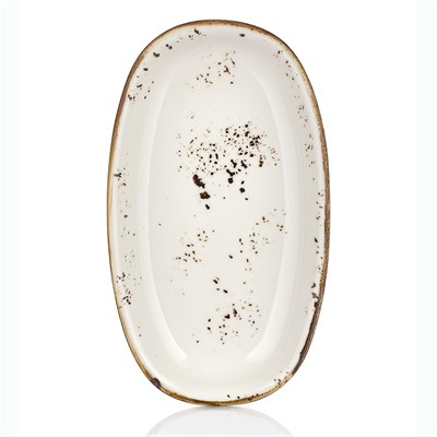 Блюдо овальное "Elegance" 24*14см. фарфор By Bone 81229215