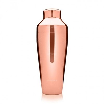 Шейкер 550мл "Chrono" медь Lumian 3020784