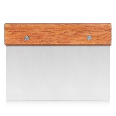 Лопатка-шпатель,металлический,деревянная ручка 15*7.5 см, P.L. Proff Cuisine 81240693