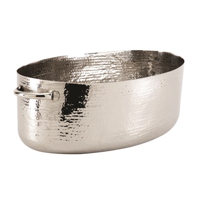 Овальное ведро для охлаждения бутылок 62*37*20 см  P.L.--Hotelware 81241157
