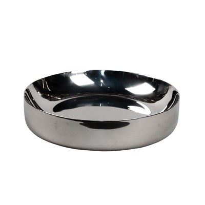 Блюдо металлическое, круглое d 26 см, P.L. Proff Cuisine 81271011