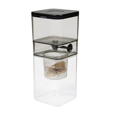 Кофеварка для холодного заваривания кофе, 500 мл, P.L. Proff Coffee 30000241