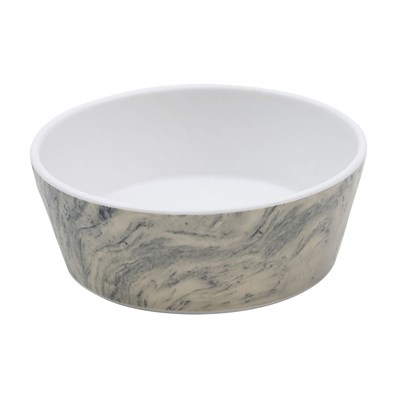 Салатник меламиновый 14*6.2см  P.L. STREAMER GREY 81222127