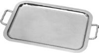 Поднос с ручками 50*36 см HOTEL, нержавейка 1191500