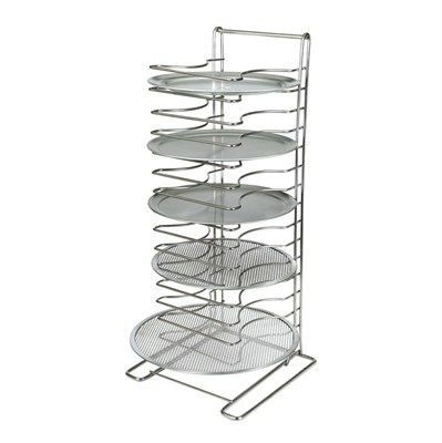 Стойка для хранения подносов/экранов для пиццы,15*4/70см  P.L. Proff Cuisine 81249835