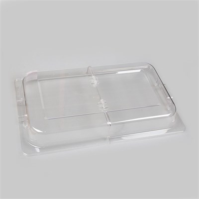 Крышка для хлебниц,гастроемкостей,пластик 1/1 54*33*6.5 см  P.L. 81290027