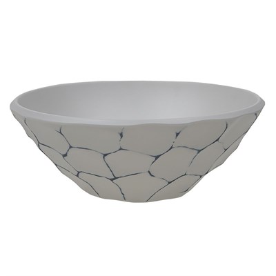 Салатник меламиновый  30*30*11см , Net,  P.L. 81290136