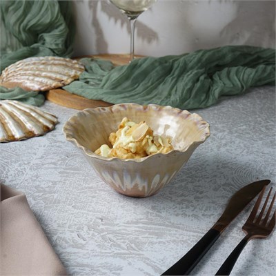 Салатник d=12 см, 200 мл, керамика "Frutti di Mare" P.L. 81221983