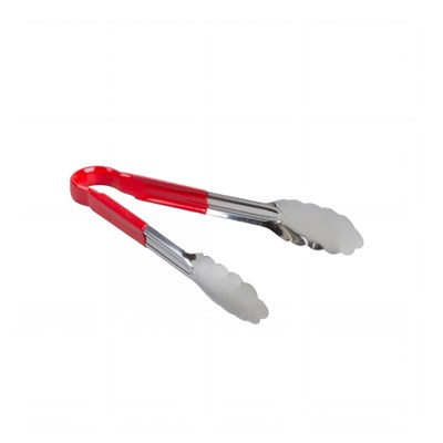 ЩИПЦЫ универсальные нерж./силикон 9" 22,5см[RGS-J4604] кт385