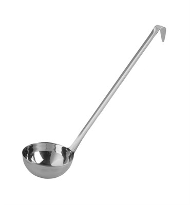 Половник 400 мл, нержавейка, серия "Профи", P.L. Proff Cuisine 92001064