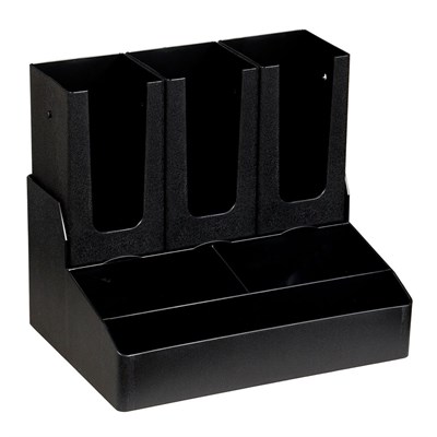 Станция диспенсер для хранения кофейных аксессуаров, P.L. Proff Coffee 81243089