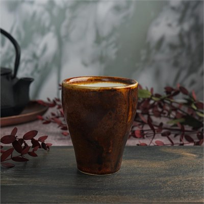 Чашка для чая 220 мл, h=9 см, фарфор "Паназия" P.L.-ProffCuisine 81221801