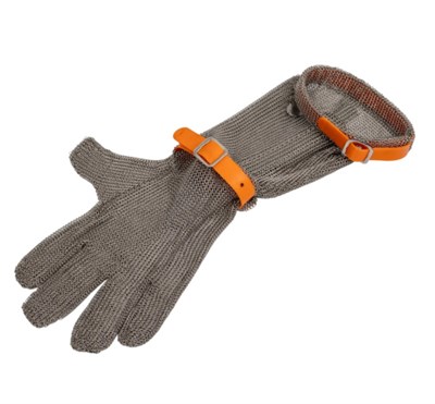 Кольчужная перчатка Certallex Prima отворот XL [31180218] 10429