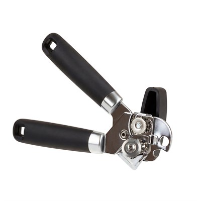 НОЖ консервный нерж./пластик 19х7,8см “Бабочка” [RGS-Z9681] кт445