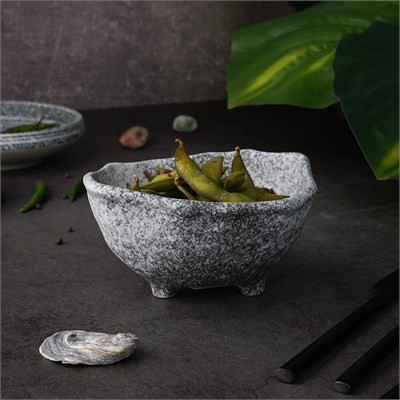 Салатник 14,5*12.5см, 450мл, Stone Untouched TaigaP.L. Proff Cuisine 81223250