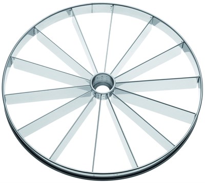 Делитель д/торта нерж. 14 долей, d=32см "P.L.-Proff Cuisine 93000001