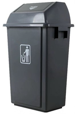 Бак мусорный с качающейся крышкой 25 л, P.L. Proff Cuisine 81280510